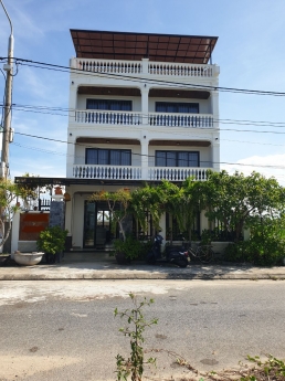 HOT ! HOT.Bán villa Làng Chài Tân Thành - Hội An, xây cực kì tâm huyết và rất đẹp.