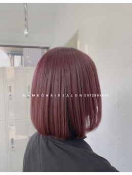 Nhuộm Màu Nâu Vàng Địa Chỉ Cắt Nhuộm Màu Uy Tín Giá Rẻ Hoài Đức - Nam Đỗ Hair Salon
