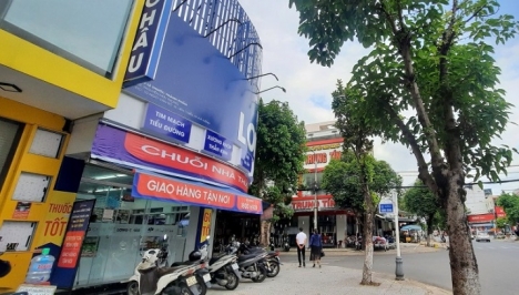 TỤT DỐC Mặt tiền karaoke 5 Tầng Ngô Văn Sở lao về 15.2 tỷ, đầu tư ngay, dòng tiền xung quanh