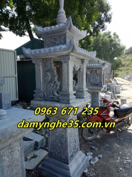 Mẫu am thờ bằng đá đẹp