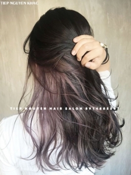 Tóc layer, phong cách thời thượng cá tính. - Tiệp Nguyễn Hair Salon