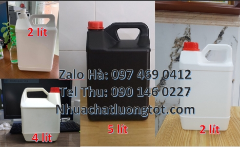 Can 10l 20l đựng axit. Can nhựa, thùng nhựa, Can 1l quay, can 2l vòi nhấn, can 5l quay xéo đựng thuố