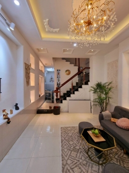 Bán nhà 1 trệt 2 lầu đường số 22 Khu Thới Nhựt 1 , P.An Khánh , Ninh Kiều , Cần Thơ
