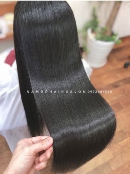 Nhuộm Màu Nâu Địa Chỉ Nhuộm Màu Công Sở Uy Tín Giá Rẻ Hoài Đức - Nam Đỗ Hair Salon