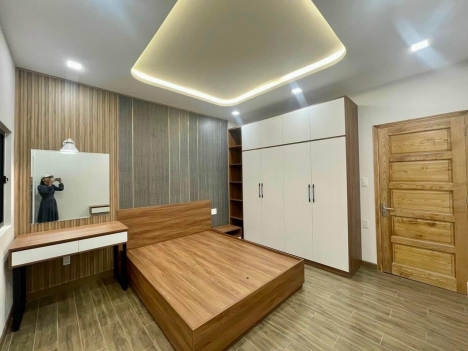 BÁN NHÀ XE HƠI TẬN CỬA - FULL NỘI THẤT SANG SỊN