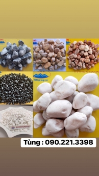 Sỏi tự nhiên bán khắp Hà Nội