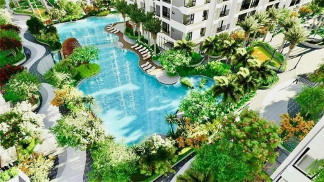 Chỉ từ 709 triệu sở hữu căn hộ 3PN 91m2 tại quận 9 - Thành Phố Thủ Đức