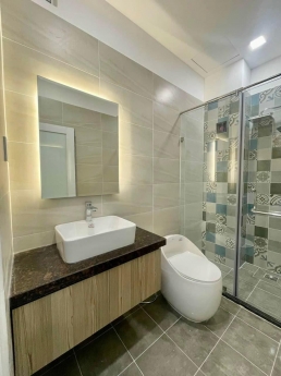 BÁN NHÀ XE HƠI TẬN CỬA - FULL NỘI THẤT SANG SỊN