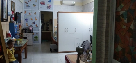 Chính chủ  không qua trung gian cần bán gấp căn chung cư A4 - tầng 6 tại Phường Khai Quang- tp Vĩnh