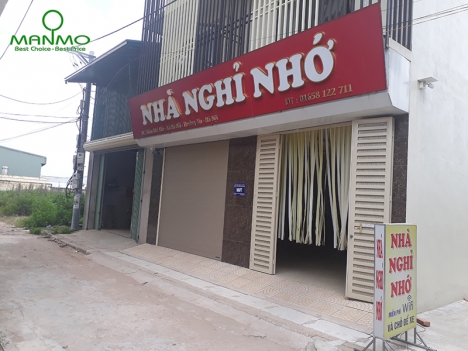 Bán Nhà Nghỉ giữa rừng Nhà Nghỉ gần phố chợ Hòa Khánh 6.7 tỷ