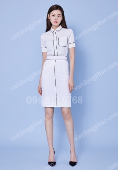 Mẫu chân váy Nữ công sở thiết kế thời trang, tốt nhất tại Hà Nội