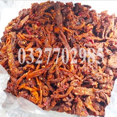 Khô bò xé mềm Nhật Hưng