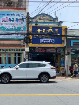 MÁY TÍNH TIỀN GIÁ RẺ CHO SHOP ĐỒ THỂ THAO