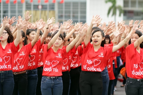 Cách may áo đồng phục sự kiện tại Vinh tiết kiệm chi phí nhất