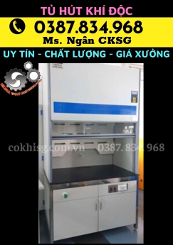 Tủ Hút Phòng Thí Nghiệm