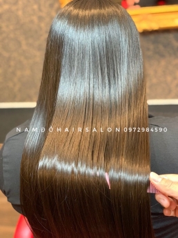 Nhuộm Màu Nâu Địa Chỉ Nhuộm Màu Công Sở Uy Tín Giá Rẻ Hoài Đức - Nam Đỗ Hair Salon
