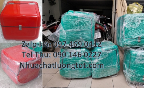 Thùng giao hàng nhanh, Thùng chở hàng, Thùng giao trà sữa, thùng đựng hàng online, Thùng chở hàng gi