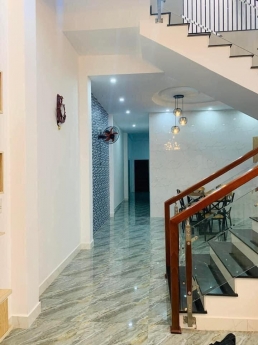 130m2 - 3 tầng full nội thất - Trưng Nữ Vương – Hải Châu - 5.8 tỷ.