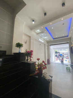Mặt tiền Đào Cam Mộc P4 Q8, 62m2, 4 tầng, 14.5 tỷ