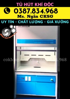 Tủ Hút Khí Độc Phòng Thí Nghiệm Giá Tốt