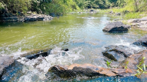 ĐẤT VƯỜN SUỐI NƯỚC NÓNG BÌNH CHÂU