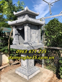 Mẫu am thờ bằng đá đẹp