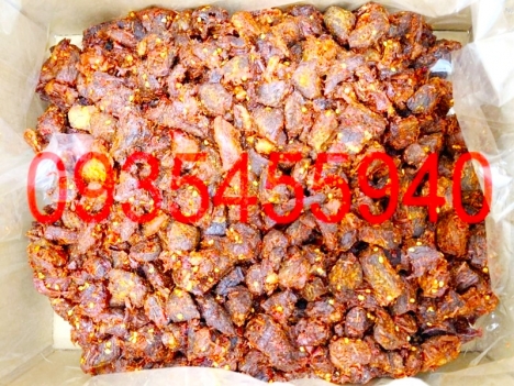 Khô bò viên Nhật Hưng