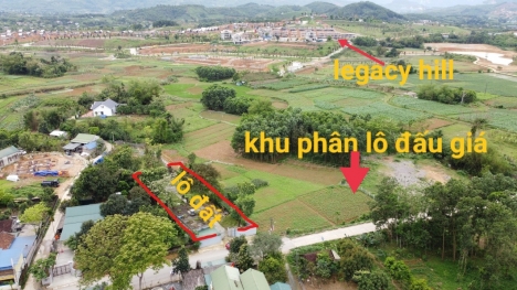 BÁN ĐẤT NHUẬN TRẠCH LƯƠNG SƠN - GẦN KCN NHUẬN TRẠCH - LÔ GÓC 729M