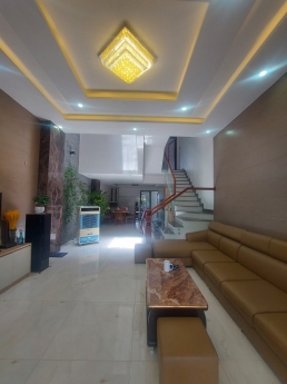 Bán nhà Quang Trung, Hải Châu, 100m/3Tầng, Nở hậu, Tặng Nội thất xịn, 5.3 tỷ TL