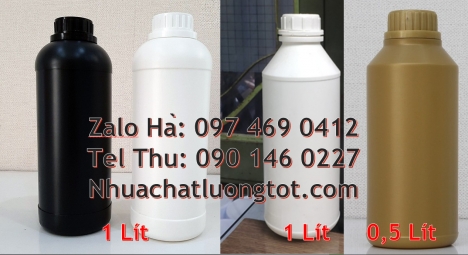 chai nhựa 50ml 200ml đựng axit, bình nhựa 0.5 lít, chai nhựa 30ml đựng phẩm màu, chai nhựa 100ml đựn
