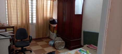 Cho thuê nhà mặt phố Trần Đăng Ninh Hà Đông,  5 tầng full nội thất,  phù hợp KD,  Văn Phòng, ở
