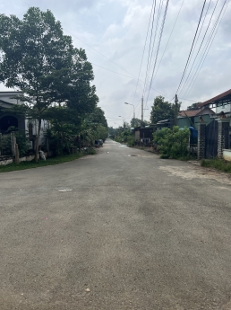 Bán nhanh 2 lô đất Bình Sơn cách sân bay quốc tế Long Thành 1km giá 1.5 tỷ /nền sổ hồng riêng