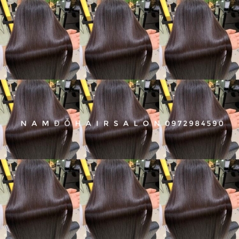 Nhuộm Màu Nâu Rêu Địa Chỉ Nhuộm Màu Uy Tín Giá Rẻ Hoài Đức - Nam Đỗ Hair Salon
