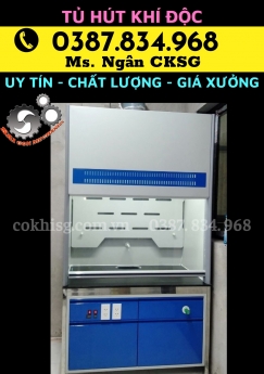 Tủ Hút Phòng Thí Nghiệm