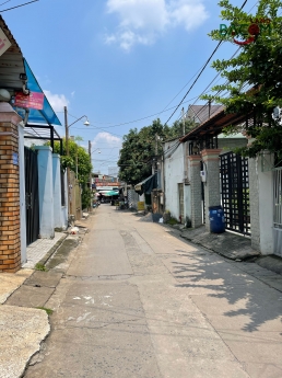 Bán đất MT kinh doanh SHR thổ cư 103m2 đường ô tô (P. An Bình)