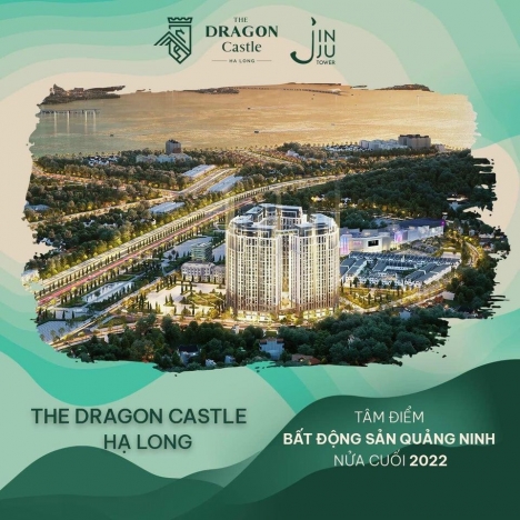 CĂN HỘ CHUNG CƯ CAO CẤP DRAGON CASTLE HẠ LONG, QUẢNG NINH