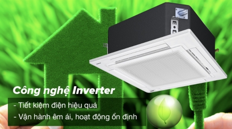 Bạn gì ơi! Bạn có biết máy lạnh âm trần Panasonic bán ở đâu chưa?