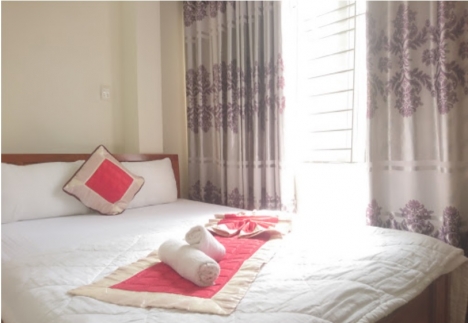 Bán Nhà Nghỉ giữa rừng Nhà Nghỉ gần phố chợ Hòa Khánh 6.7 tỷ