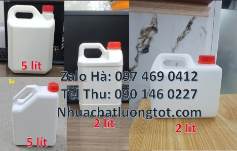 Can 10l 20l đựng axit. Can nhựa, thùng nhựa, Can 1l quay, can 2l vòi nhấn, can 5l quay xéo đựng thuố