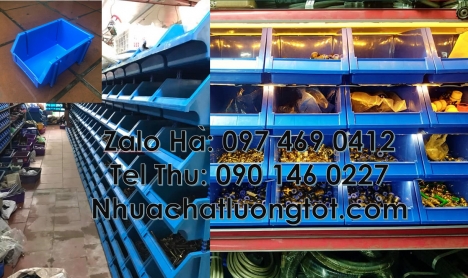 Kệ đựng văn phòng phẩm, Kệ nhựa giá rẻ, khay đựng linh kiện, Khay nhựa A5, Khay đựng linh kiện điện