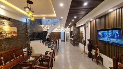 Cơ hội sở hữu nhà mặt tiền Lưu Nhân Chú, Cẩm Lệ – 5.5 tỷ còn 4.8 tỷ - 95m2
