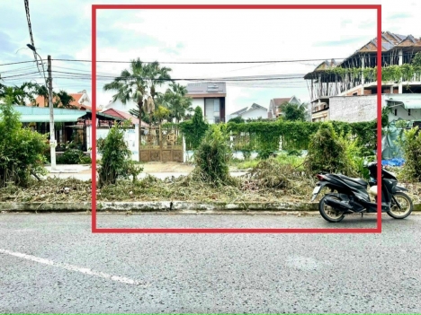 Bán nền biệt thự Trục Chính Đường Số 1. DT 20x45. Khu Biệt Thự Cồn Khương , phường Cái Khế . Giá rẽ