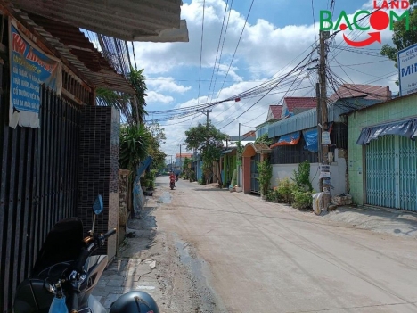 BÁN NHÀ MẶT KINH DOANH NGAY CHỢ 8 x 24M , SHR THỔ CƯ , NGUYỄN VĂN LUÂN HOÁ AN BIÊN HOÀ