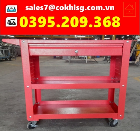 xe đẩy hàng giá tốt tại xưởng sản xuất