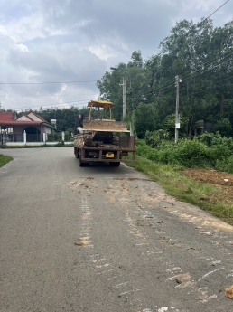 BÁN ĐẤT GẦN TƯỢNG ĐÀI XÃ BÌNH SƠN, LONG THÀNH, GIÁ 900TR NHẬN NỀN, DIỆN TÍCH 110M2, SHR