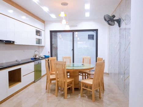 BÁN NHÀ PHỐ PHẠM HÙNG - NAM TỪ LIÊM - CỰC HIẾM - VỊ TRÍ ĐẸP - OTO VÀO NHÀ - GIÁ NHỈNH 8 TỶ