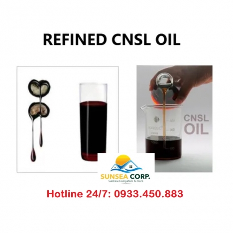 Cung cấp Dầu vỏ hạt điều số lượng lớn trong và ngoài nước. Hotline 24/7: 0933450883