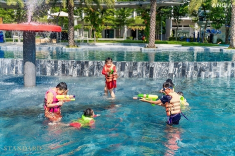 KHU ĐẠI GIA NHƯNG SỞ HỮU CHỈ 