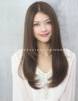 Uốn Cụp Tóc Dài Địa chỉ Làm Phồng Đẹp Giá Rẻ Hoài Đức - Nam Đỗ Hair Salon