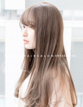 Uốn Cụp Tóc Dài Địa Chỉ Salon Cắt Uốn Đẹp Uy Tín Giá Rẻ Hoài Đức - Nam Đỗ Hair Salon